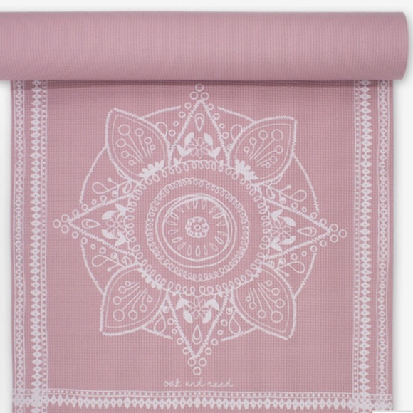 New Yoga and Exercise Mat Oak and Reed - Picture 4 of 5